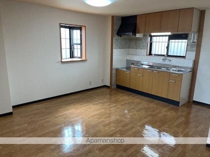 アレキサンドリア[2LDK/51.66m2]のリビング・居間