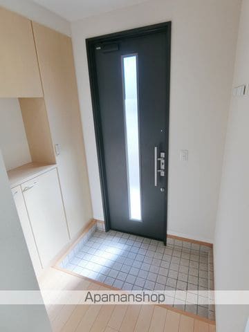 相楽郡精華町 2階建 築22年の内装写真