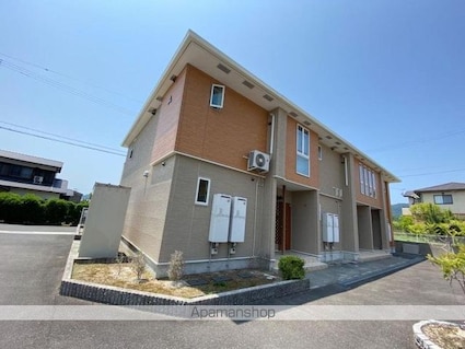 アスランリバーウエストＡ[1LDK/45.89m2]の外観3