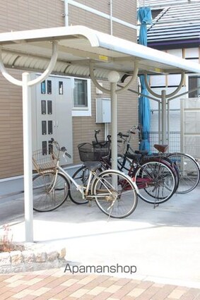 シャレオ[1LDK/37.13m2]の共用部6