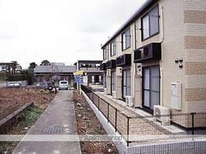 レオパレス菖蒲[1K/23.18m2]の外観2