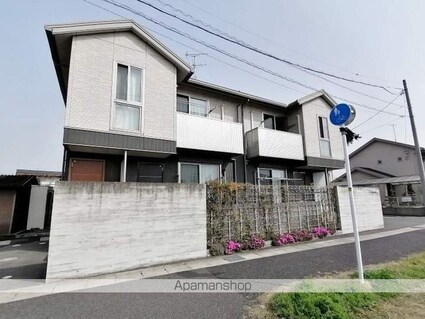プラージュ[2DK/46.68m2]の外観1