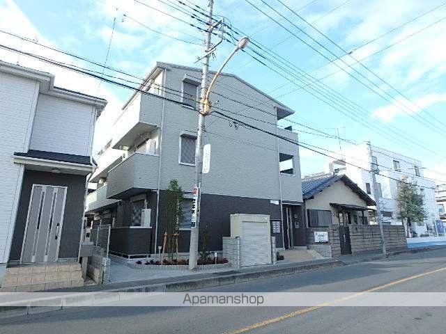 第8グリーンハイツの外観写真