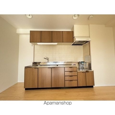 ザ・クレスト[3LDK/64.25m2]のキッチン