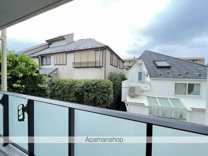 東京都目黒区上目黒３丁目[1LDK/36.2m2]の眺望