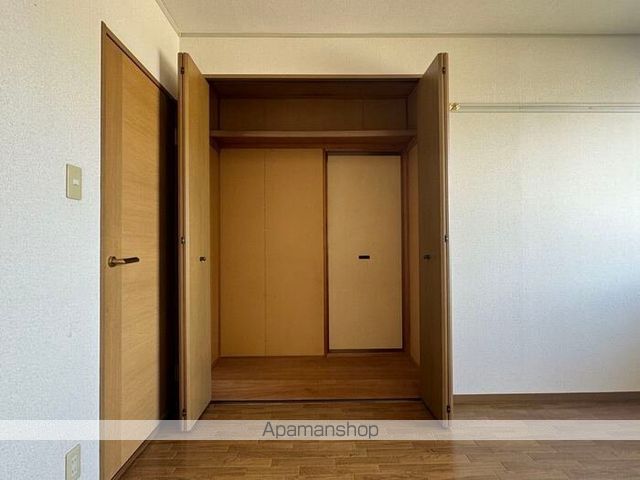 グランシャリオの内装写真