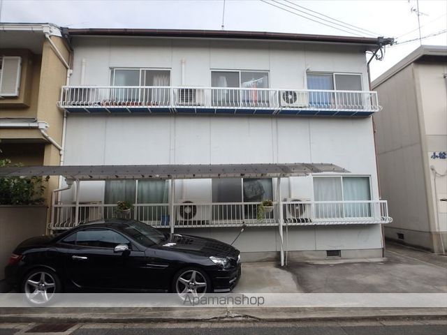 MAISON90の外観写真