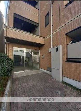 ベル・メゾン[1K/23.83m2]の外観3