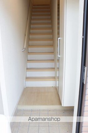 ラ・ヴィーニュ瀬戸[2LDK/55.86m2]の玄関