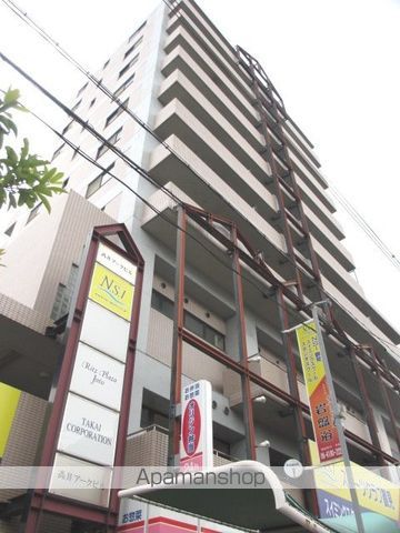 RITZ PLAZA城東の外観写真