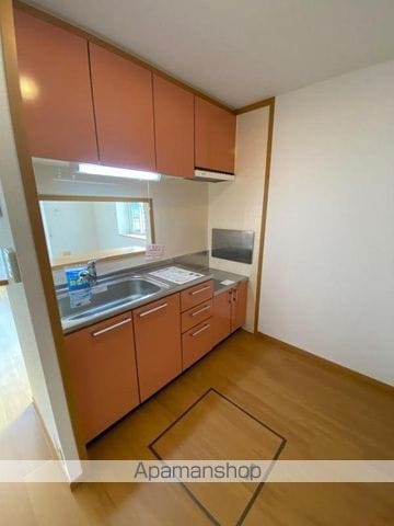 トゥジュールDの内装写真