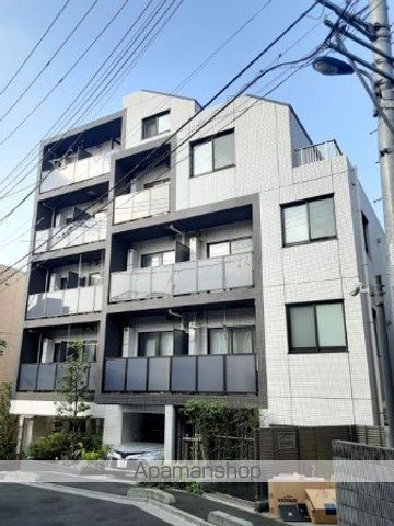 ラクラス赤羽の外観写真