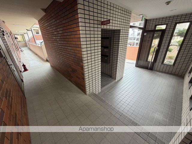 ハイツ東豊台の内装写真