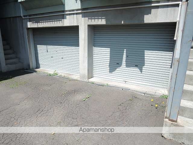 パークアベニュー富丘の外観写真