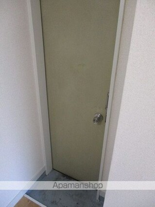 コーポ野方[1R/11.5m2]の玄関