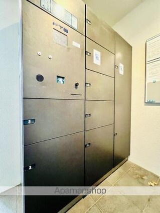 Ｂｒｉｌｌｉａ　ｉｓｔ　銀座東[1R/24.33m2]の共用部1
