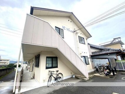 ＩＣ　ｈｏｕｓｅ[2LDK/51.03m2]の外観3