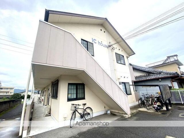 ＩＣ　ｈｏｕｓｅ[2LDK/51.03m2]の外観3