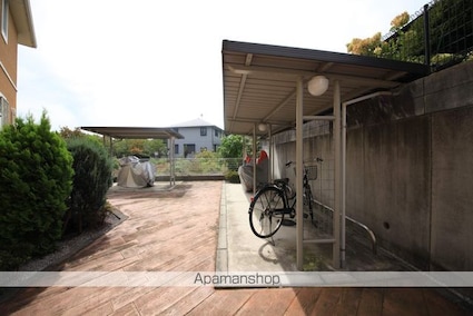 グレイスガーデン[1LDK/42.8m2]の共用部2