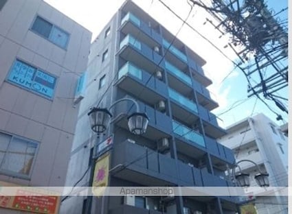 笹山ハイツ[1K/24.03m2]の外観1