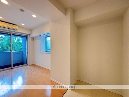 ムーブメンツ西早稲田[1K/20.88m2]のリビング・居間3