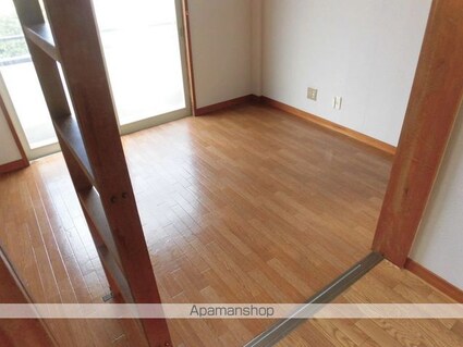 ハイツＪ[1K/19.83m2]のリビング・居間