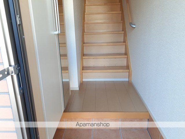 ヒルズ キザキ Eの内装写真