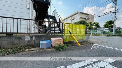 メゾンウッドベル[2DK/39.74m2]の共用部1