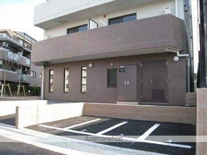 スカイコート都立家政ＥＡＳＴ[1K/21.47m2]の駐車場