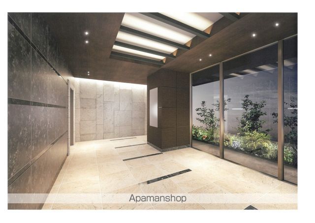 PRADO OHASHIの玄関写真