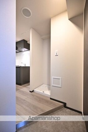 東京都目黒区東山２丁目[1K/25.44m2]の玄関2