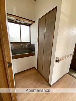 田間アパート（１・２号）[2K/40.49m2]の内装2