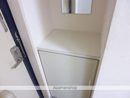 オクタワーズ松山道後[1K/25.2m2]の内装2