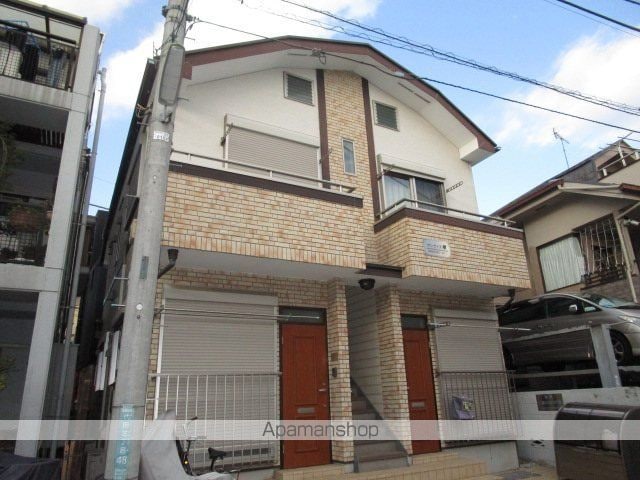 サンライズ椿[1DK/25.68m2]の外観