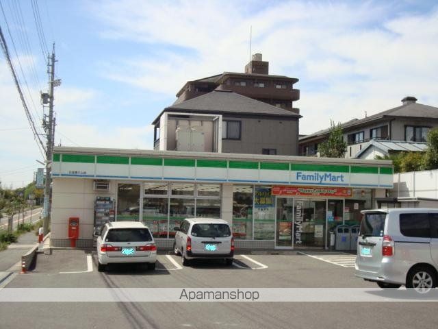 レジデンスXYZの周辺写真