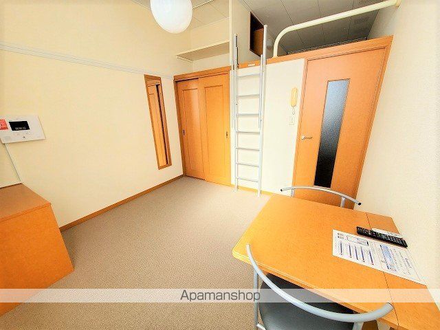 レオパレスプリムローズの内装写真