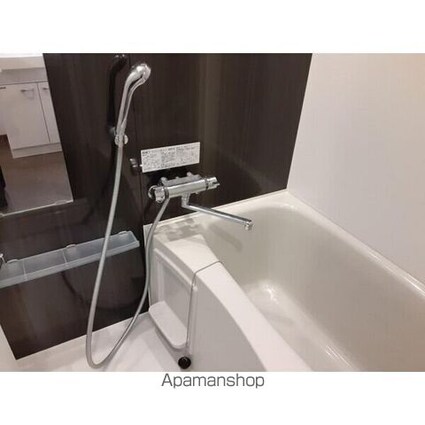 アビタ住吉[1K/25.12m2]のバス