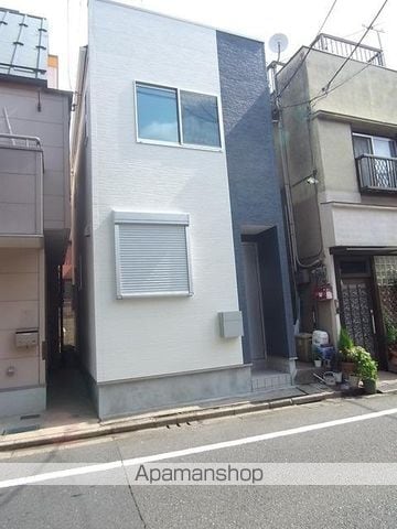 小田急電鉄小田原線 豪徳寺駅 徒歩7分 2階建 築52年の外観写真