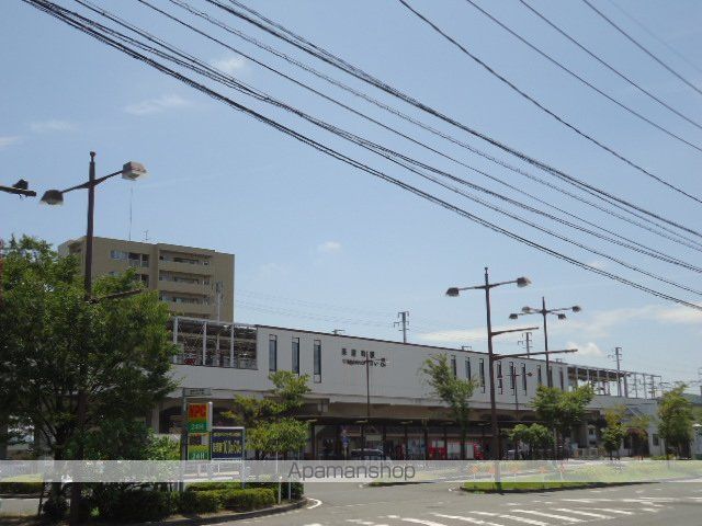 エランドールIIの周辺写真