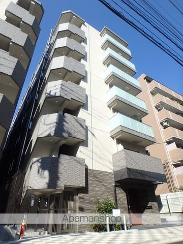 LA DOUCEUR大島の外観写真