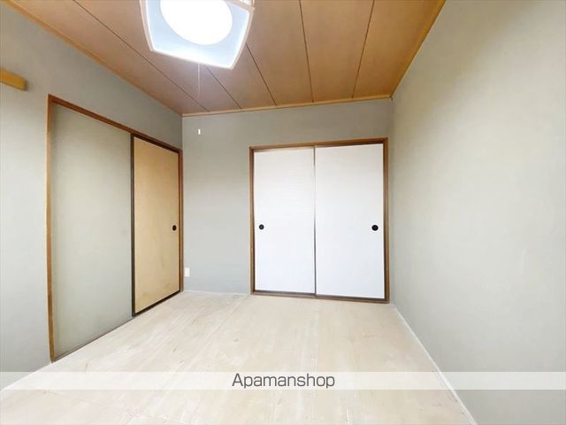 セジュール浜中の内装写真