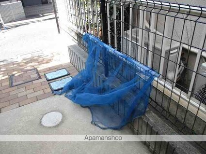 レオネクストライクヒストリー[1K/26m2]の共用部