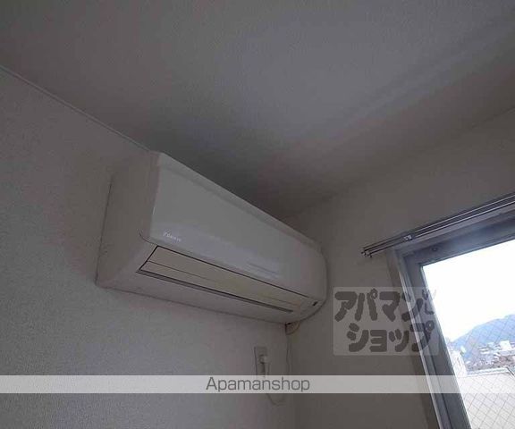 パークハイツテントクの内装写真