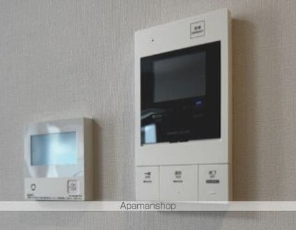 アーバネックス文京小石川[2LDK/40.04m2]のセキュリティ