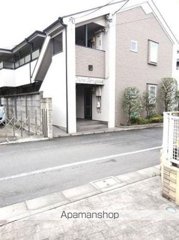 デューン仙川の玄関写真