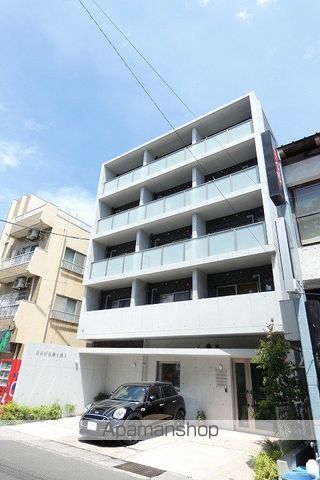 GRAND LINEの外観写真