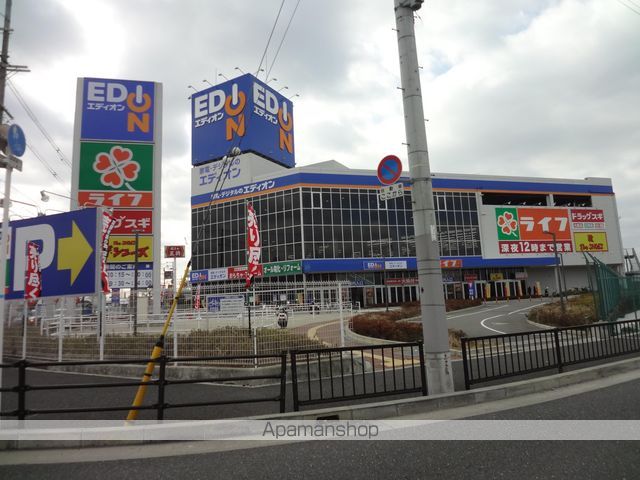 カーサ セレーナの周辺写真
