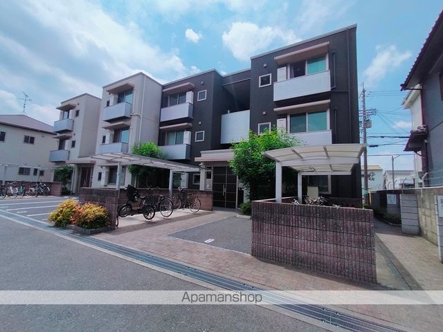エクセランコート東山本の外観写真