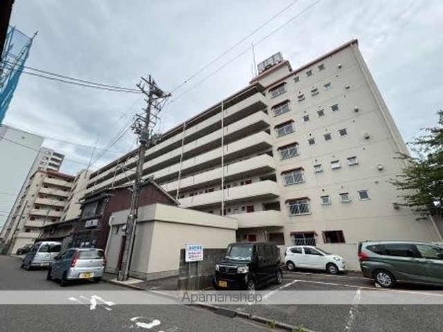 カーサ礎の外観写真