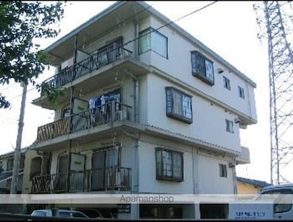 パークハイツ藤原[1DK/29m2]の外観1